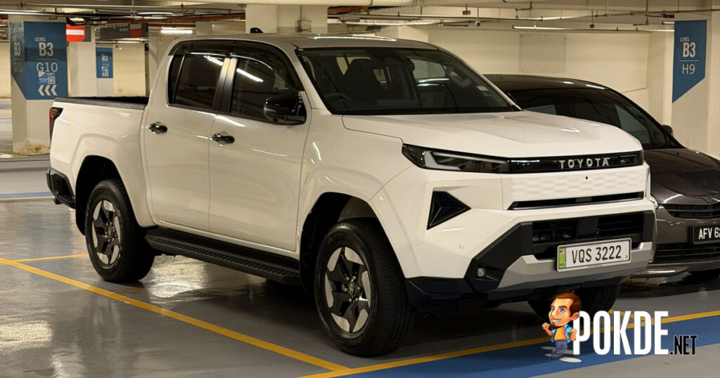 2026 Toyota Hilux BEV Review — A Hilux That Happens To Be Electric - 60