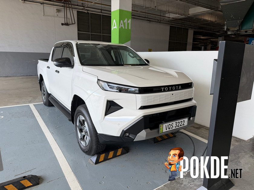 2026 Toyota Hilux BEV Review — A Hilux That Happens To Be Electric - 52