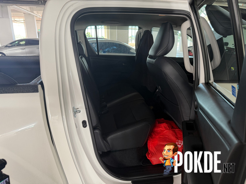 2026 Toyota Hilux BEV Review — A Hilux That Happens To Be Electric - 40