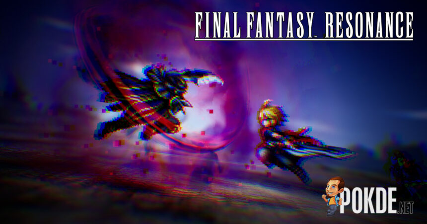 Final Fantasy Resonance Is Now Open For Pre-Orders On All Major Platforms - 11