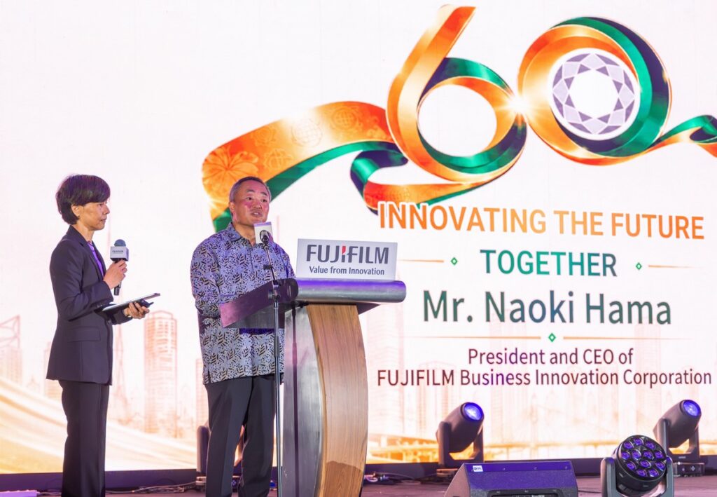 FUJIFILM Business Innovation Malaysia Marks 60 Years Of Operations - 13 FUJIFILM Business Innovation Malaysia Marks 60 Years Of Operations