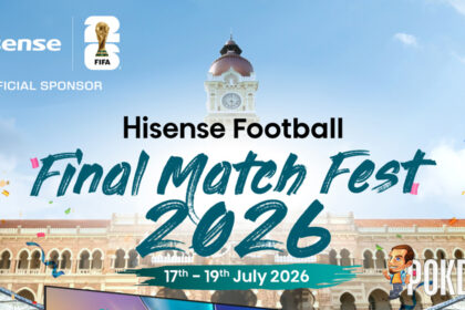 Hisense Brings A 30-Meter LED Screen To Dataran Merdeka For The Public To Watch FIFA World Cup Final - 29