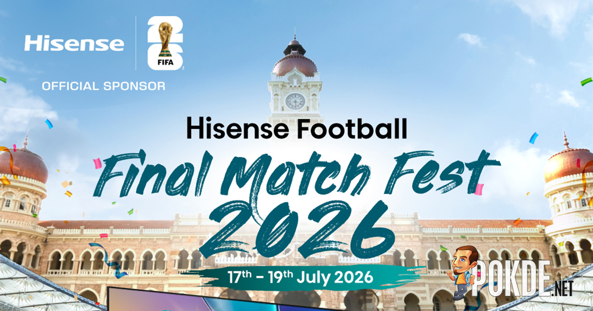 Hisense Brings A 30-Meter LED Screen To Dataran Merdeka For The Public To Watch FIFA World Cup Final - 26