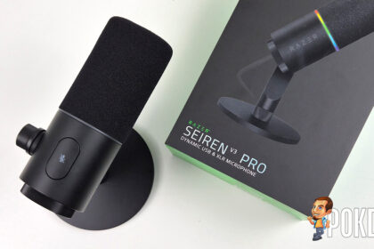 Razer Seiren V3 Pro Review — A Streaming Mic That Finally Gets Its Priorities Right
