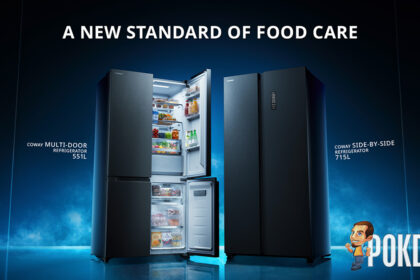 Coway Launches Multi Door Refrigerator 551L & Side-by-Side Refrigerator 715L In Malaysia - 27