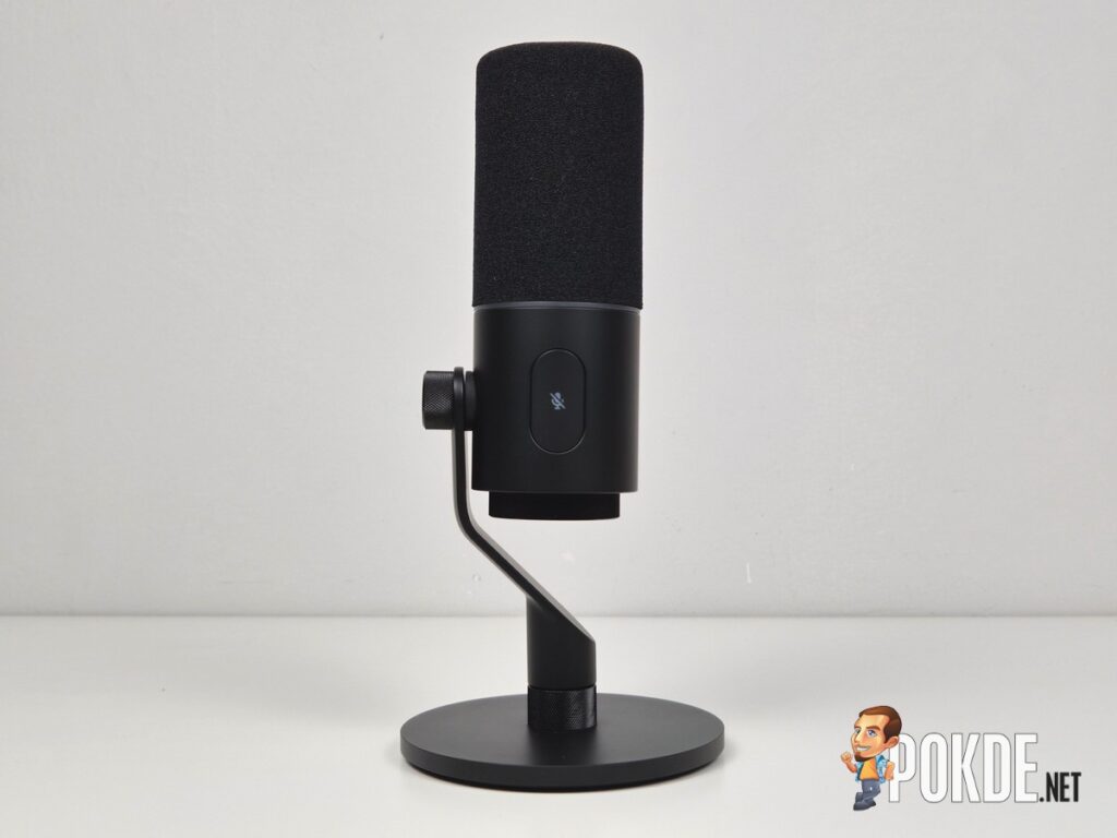 Razer Seiren V3 Pro Review — A Streaming Mic That Finally Gets Its Priorities Right - 20 Razer Seiren V3 Pro Review — A Streaming Mic That Finally Gets Its Priorities Right - 19