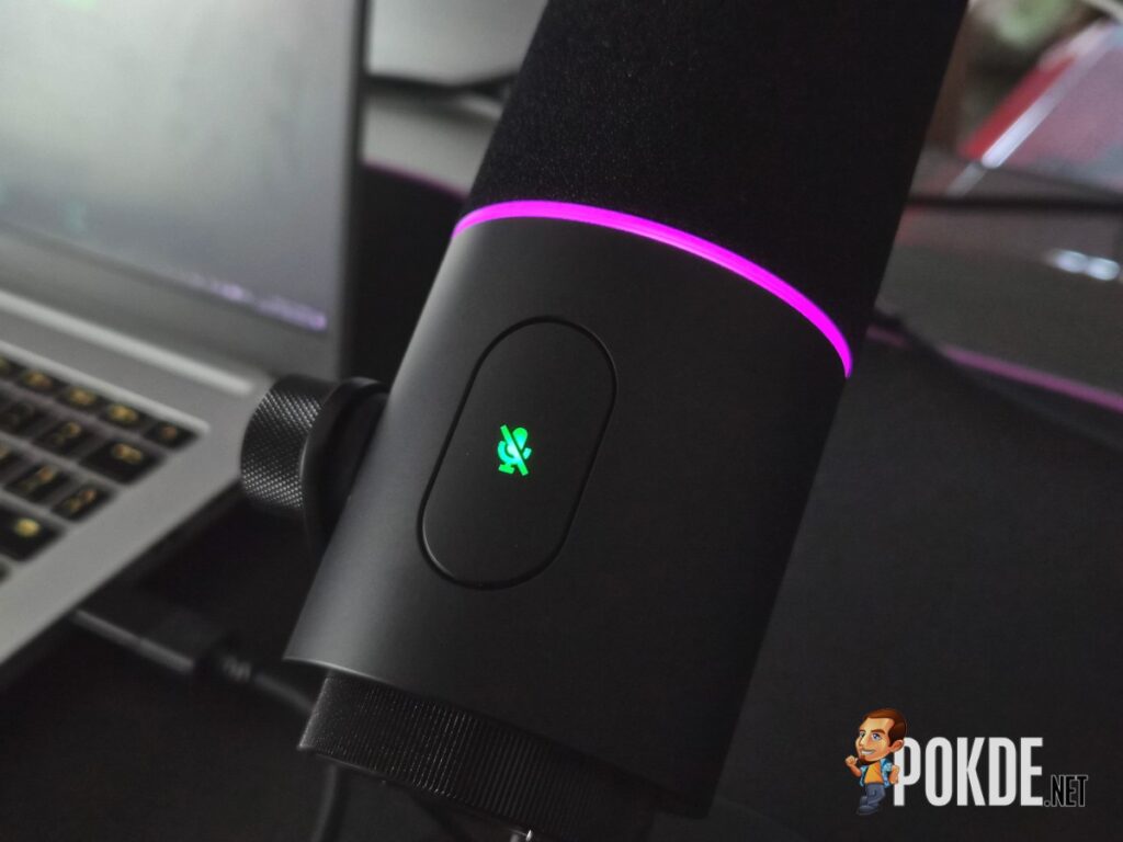 Razer Seiren V3 Pro Review — A Streaming Mic That Finally Gets Its Priorities Right - 30 Razer Seiren V3 Pro Review — A Streaming Mic That Finally Gets Its Priorities Right - 29