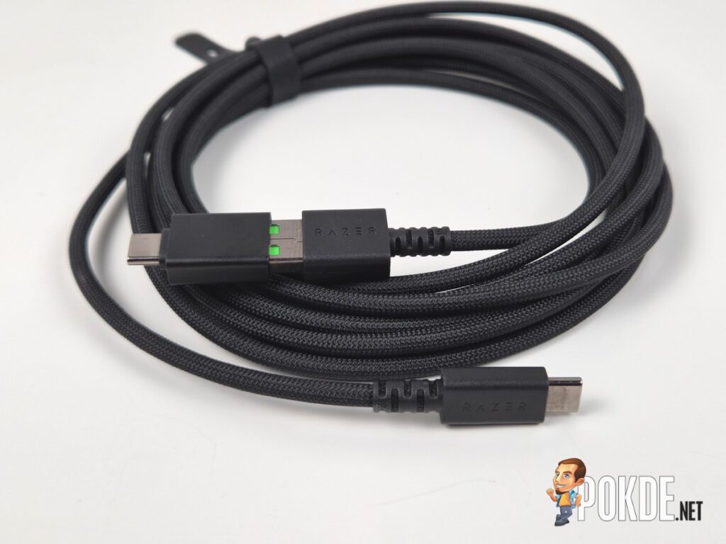 Razer Seiren V3 Pro Review — A Streaming Mic That Finally Gets Its Priorities Right - 32 Razer Seiren V3 Pro Review — A Streaming Mic That Finally Gets Its Priorities Right - 31
