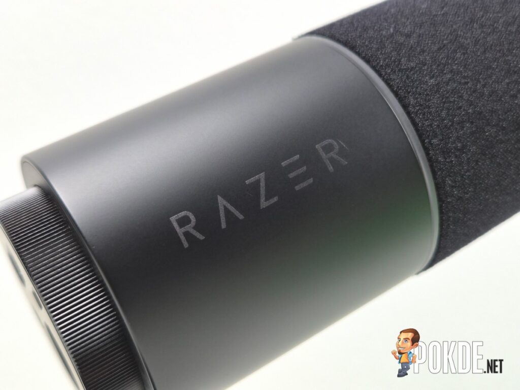 Razer Seiren V3 Pro Review — A Streaming Mic That Finally Gets Its Priorities Right - 36 Razer Seiren V3 Pro Review — A Streaming Mic That Finally Gets Its Priorities Right - 35