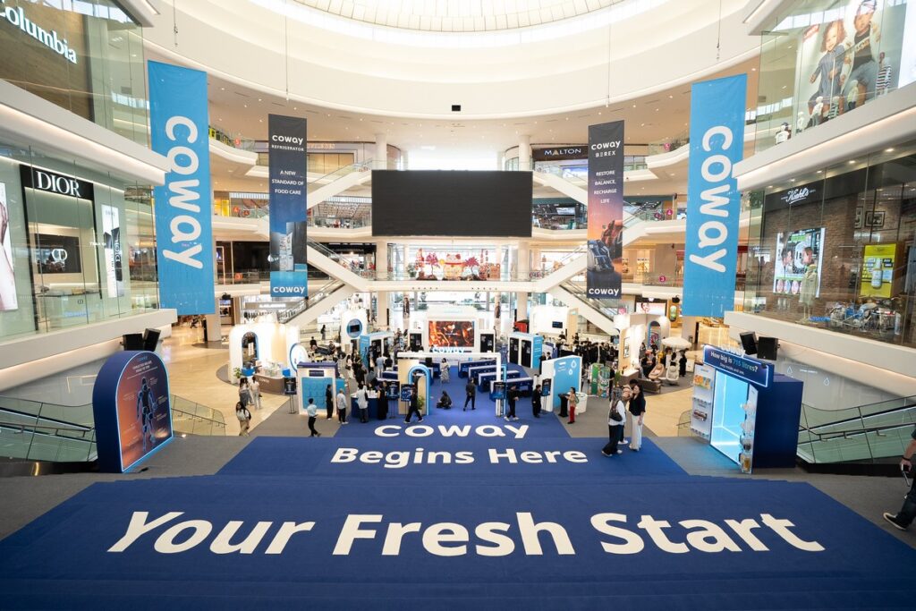 Coway Launches Multi Door Refrigerator 551L & Side-by-Side Refrigerator 715L In Malaysia - 15 Coway Launches Multi Door Refrigerator 551L & Side-by-Side Refrigerator 715L In Malaysia - 14