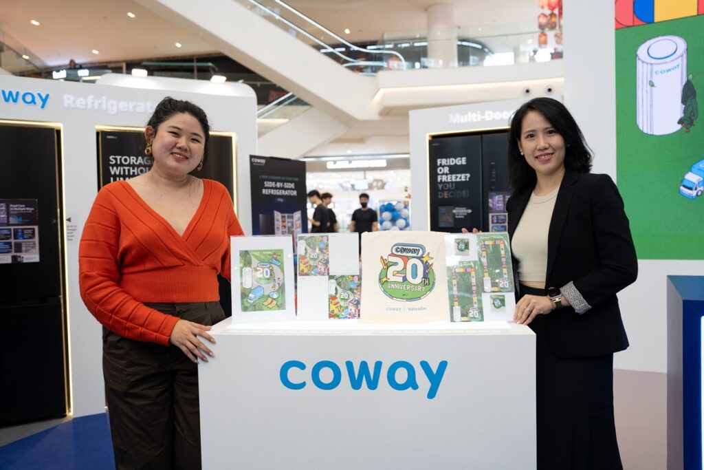 Coway Launches Multi Door Refrigerator 551L & Side-by-Side Refrigerator 715L In Malaysia - 17 Coway Launches Multi Door Refrigerator 551L & Side-by-Side Refrigerator 715L In Malaysia - 16