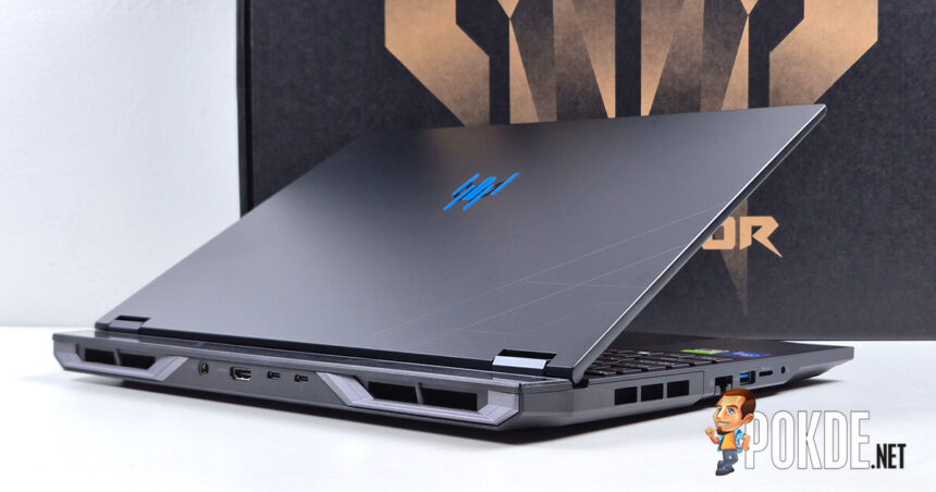 Acer Predator Helios Neo 16 (2026) Review - Blame AI For The Price - 15