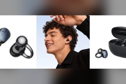 SOUNDPEATS UU2 Launches with Powerful 12mm Dual-Magnet Driver for Open-Ear Clip-On Earbuds