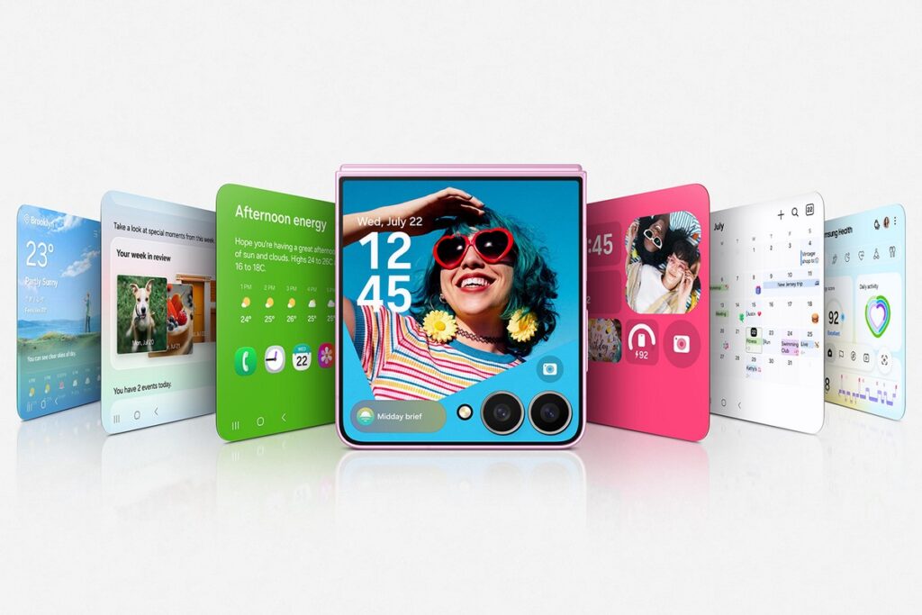 Samsung Unveils Galaxy Z Fold8 Ultra, Galaxy Z Fold8, And Galaxy Z Flip8 Foldable Smartphones - 19 Samsung Unveils Galaxy Z Fold8 Ultra, Galaxy Z Fold8, And Galaxy Z Flip8 Foldable Smartphones - 18