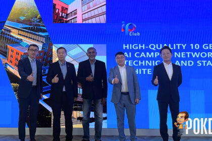 Huawei Malaysia Unveils White Paper On AI Campus Network Standards - 17