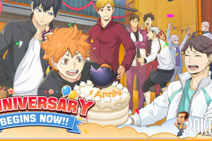 HAIKYU!! FLY HIGH 1st Anniversary Brings Free Rewards And 2 New SP Characters - 35