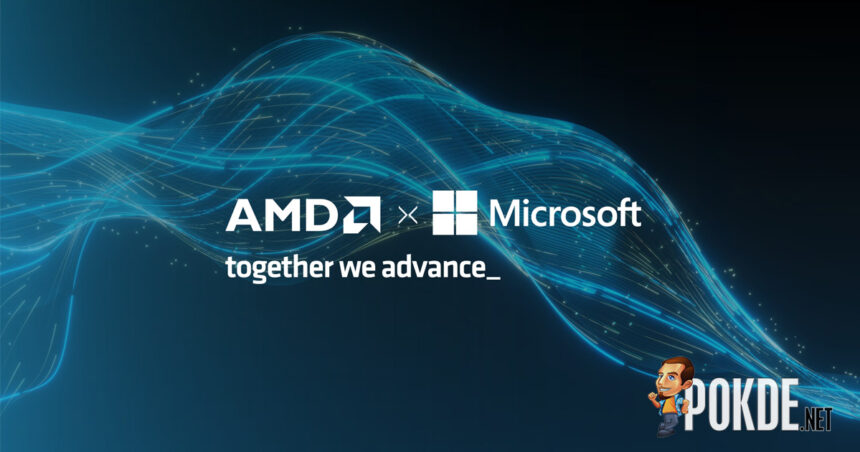 AMD Supplies Microsoft Azure With Instinct GPUs, EPYC GPUs, And Pensando DPUs For Two New Azure VM Families - 11