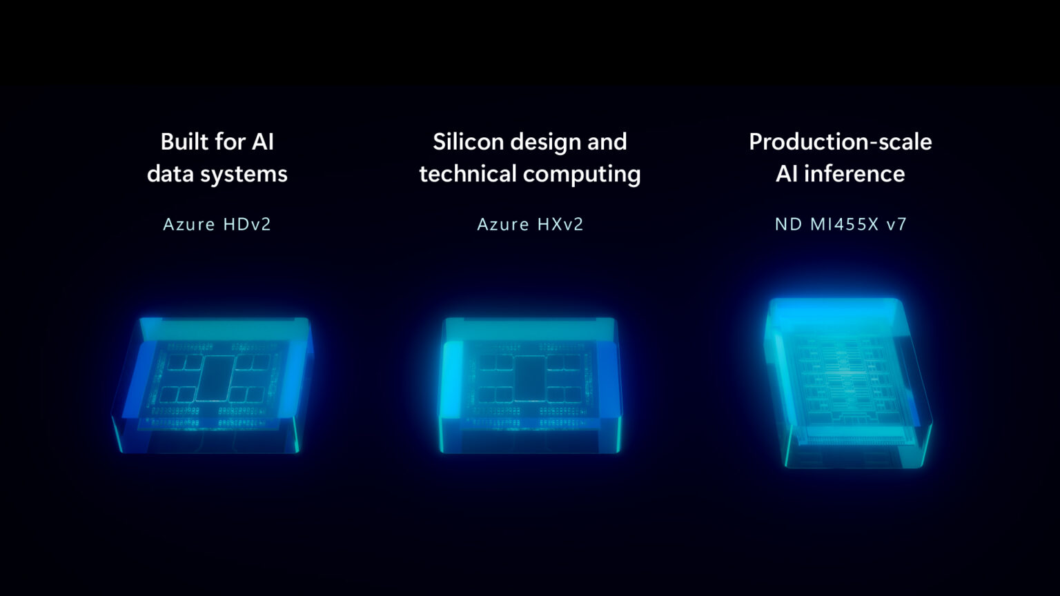 AMD Supplies Microsoft Azure With Instinct GPUs, EPYC GPUs, And Pensando DPUs For Two New Azure VM Families