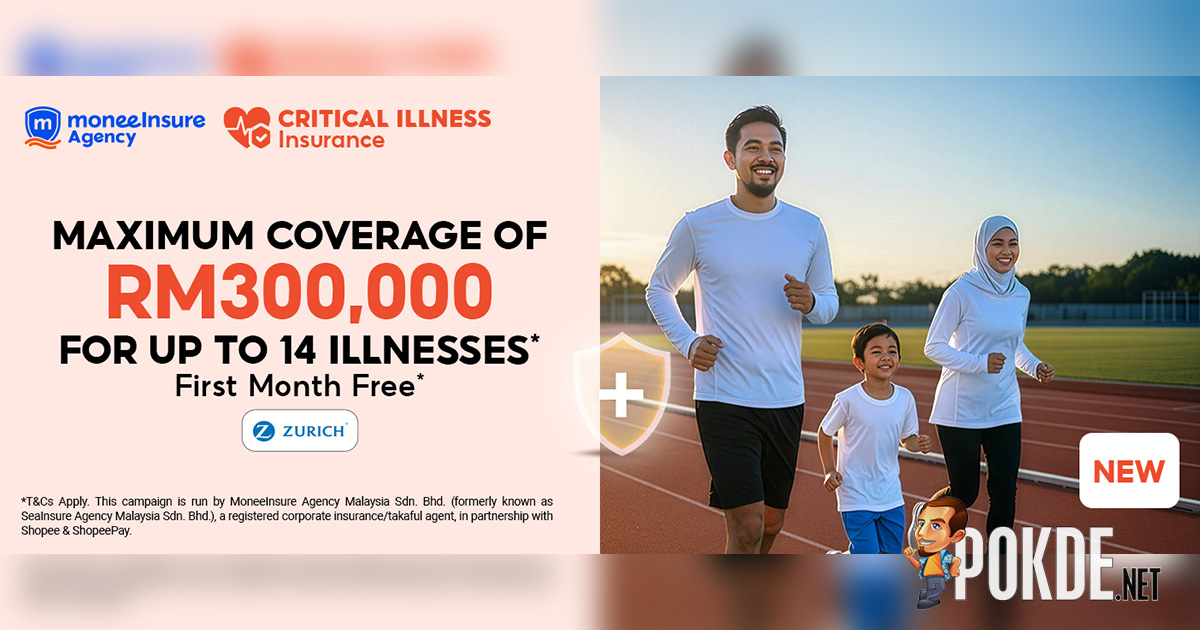 Zurich Critical Illness Insurance Now Available For Purchase On Shopee And ShopeePay Apps - 26