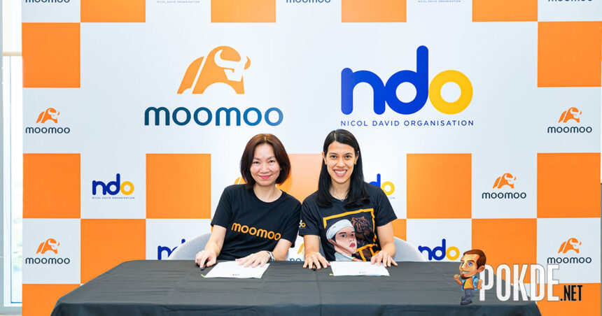 Moomoo Malaysia Marks Two Million Downloads With RM100,000 Pledge To Nicol David Organisation - 11