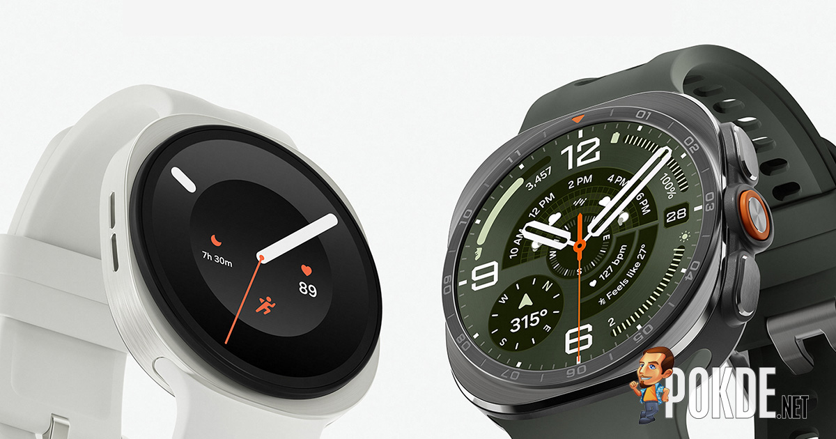 Samsung Unveils Galaxy Watch Ultra2 & Galaxy Watch9 Featuring New Snapdragon Wear Elite Chipsets - 32