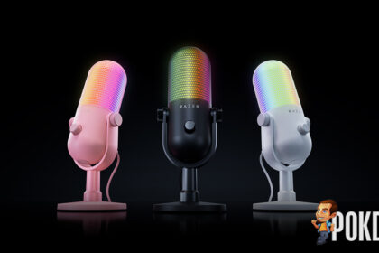 Razer Seiren V3 Chroma USB Microphone Gets A Small Hardware Update With 32-Bit DSP - 53