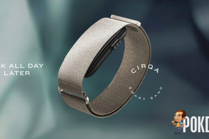 The Garmin CIRQA Smart Band Does Away With Screens And Subscriptions - 13