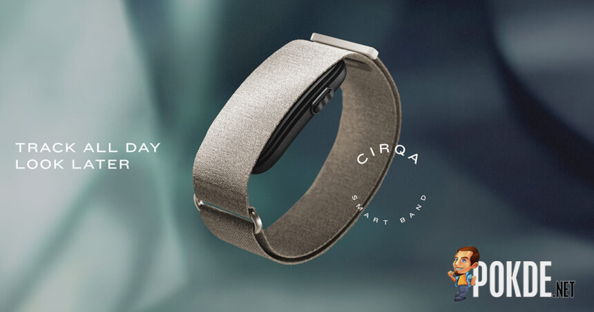 The Garmin CIRQA Smart Band Does Away With Screens And Subscriptions - 9