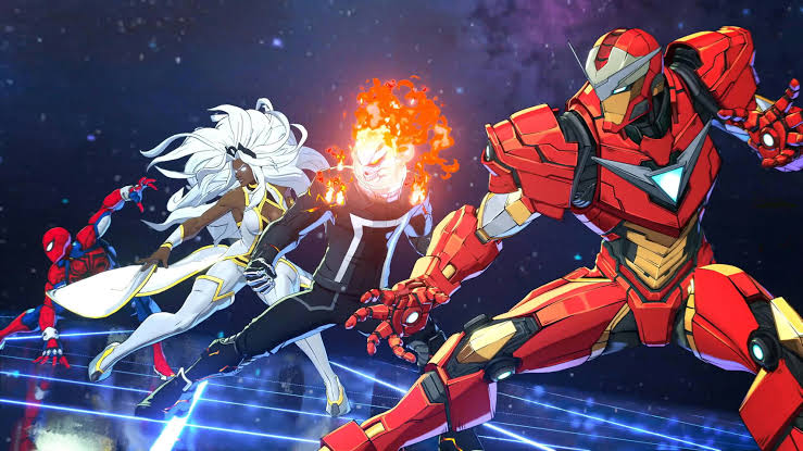 PlayStation Network Goes Dark Right as Marvel Tokon Beta Kicks Off - 14 PlayStation Network Goes Dark Right as Marvel Tokon Beta Kicks Off
