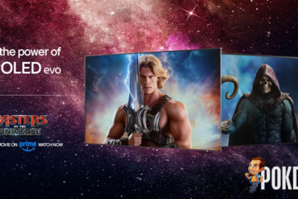 LG Introduces Creator Original Picture Mode For Masters of the Universe's Streaming Release - 25