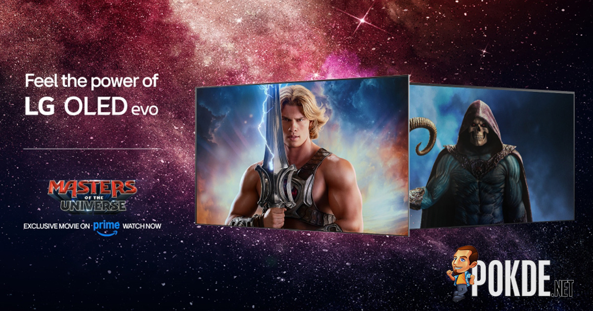 LG Introduces Creator Original Picture Mode For Masters of the Universe's Streaming Release - 26