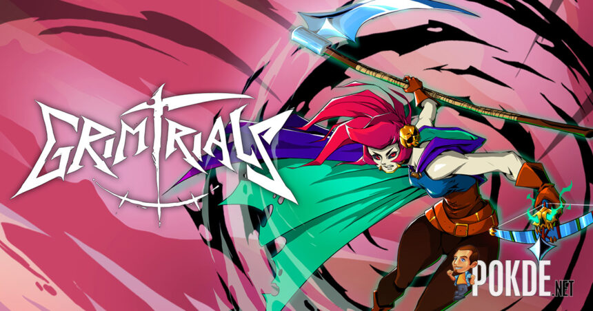 Grim Trials Physical Edition Announced For PlayStation 5 And Nintendo Switch 2 - 11