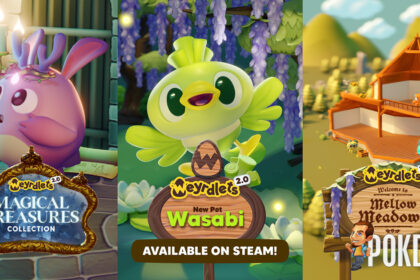 Weyrdlets 2.0 Adds Three New DLCs Including New Pet, Habitat & Accessories Collection - 41