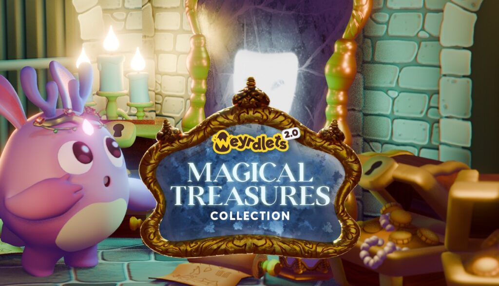 Weyrdlets 2.0 Adds Three New DLCs Including New Pet, Habitat & Accessories Collection - 17 Weyrdlets 2.0 Adds Three New DLCs Including New Pet, Habitat & Accessories Collection