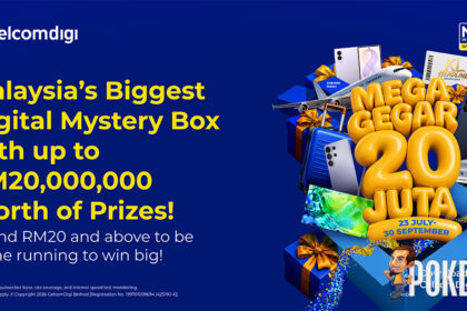 CelcomDigi Mega Gegar 20 Juta Campaign Celebrates 20 Million Malaysian Users - 55