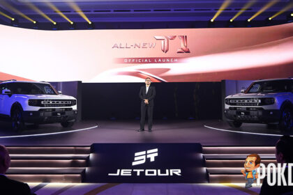 JETOUR T1 SUV Launched In Malaysia With Two Powertrain Options - 55