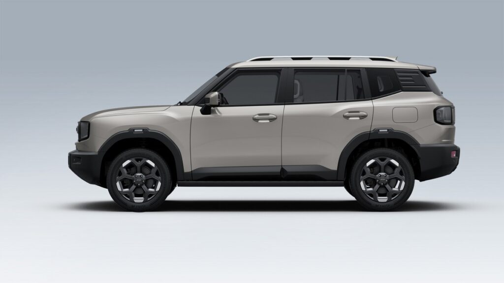 JETOUR T1 SUV Launched In Malaysia With Two Powertrain Options