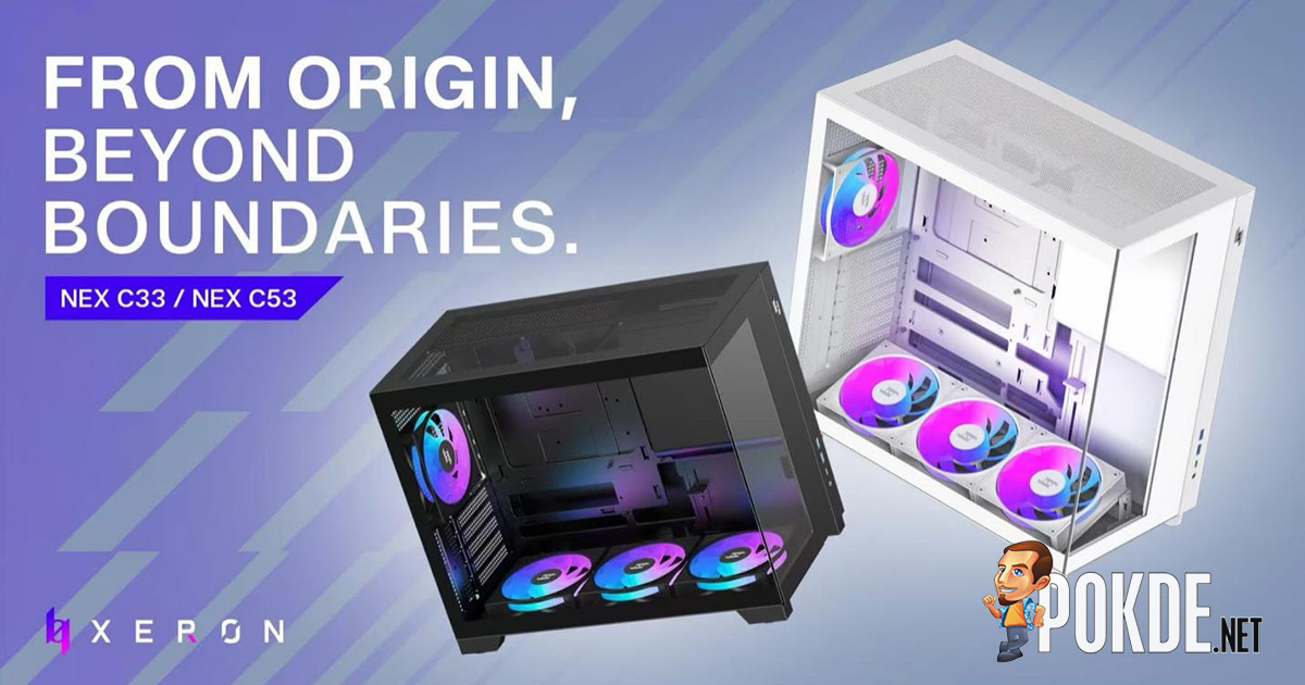 XERON Launches NEX C53 And NEX C33 Cases, Which Aren't Exactly New - 40