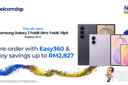 CelcomDigi Opens Telco Pre-Orders For Samsung Galaxy Z Fold8 Ultra, Z Fold8 And Z Flip8 Models - 21