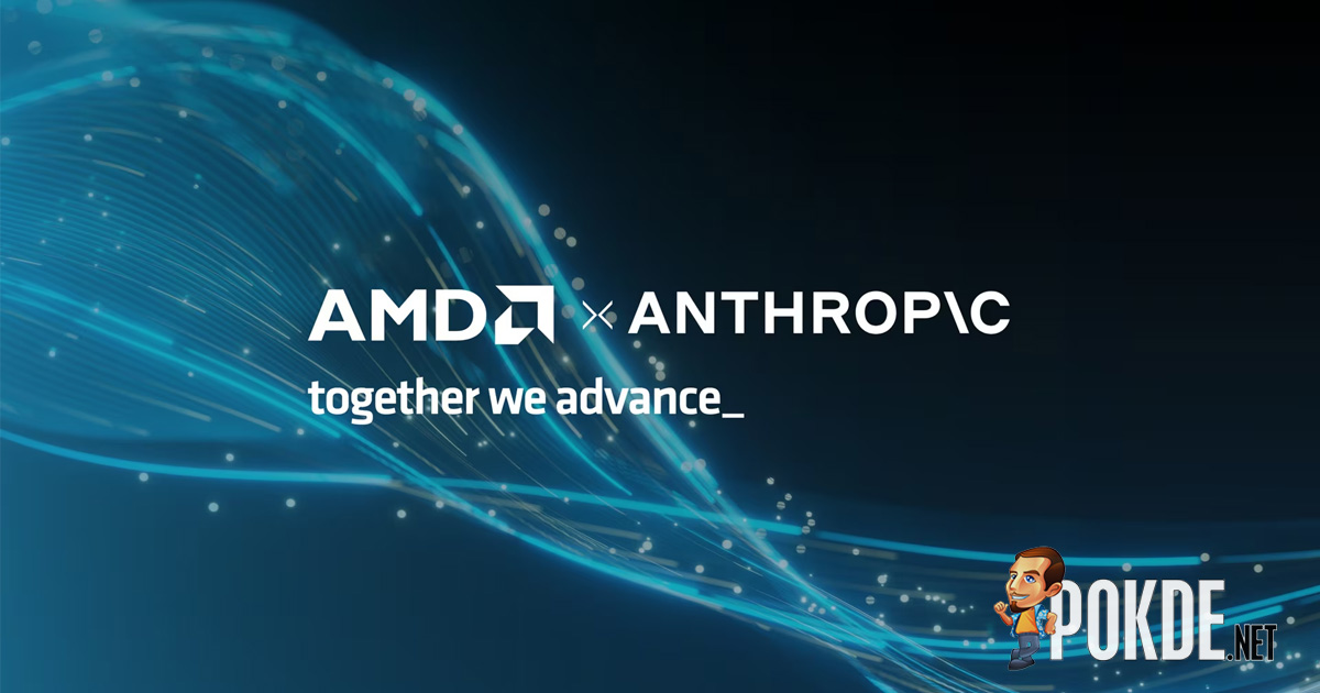 AMD And Anthropic Announce Partnership To Deploy 2 Gigawatts Of MI450 Series GPUs - 26