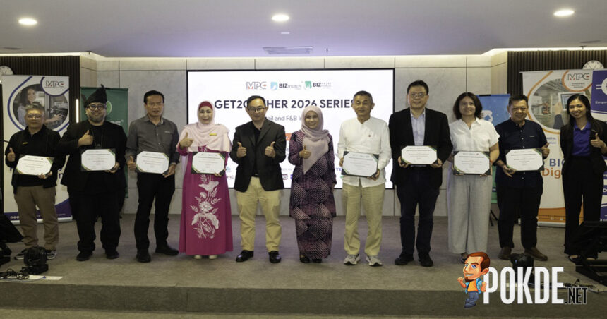 MPC Connects Malaysian SMEs With BIZmatch Platform To Accelerate Productivity For Businesses - 11