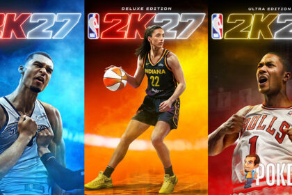 NBA 2K27 Features Victor Wembanyama, Caitlin Clark & Derrick Rose As Cover Stars - 29