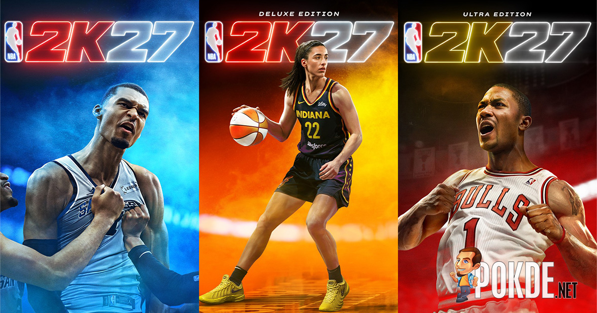 NBA 2K27 Features Victor Wembanyama, Caitlin Clark & Derrick Rose As Cover Stars - 25