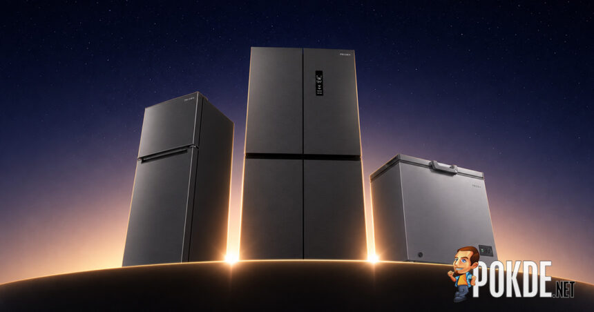 PRISM+ Introduces PureFresh FDR 520, PureFresh TMF 170 & FreezeMaster Series Refrigerators - 10 PRISM+ Introduces PureFresh FDR 520, PureFresh TMF 170 & FreezeMaster Series Refrigerators - 9