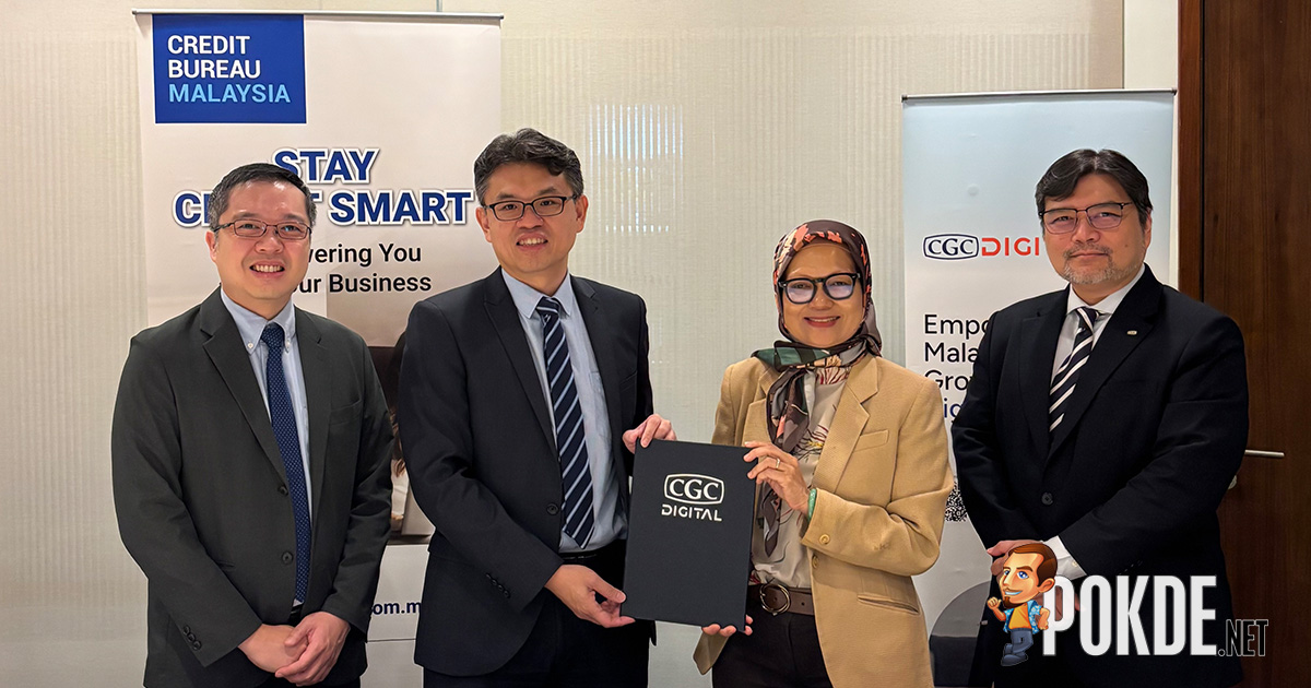 CGC Digital And Credit Bureau Malaysia Signs MoU To Help Malaysian MSMEs Become Financing Ready - 26