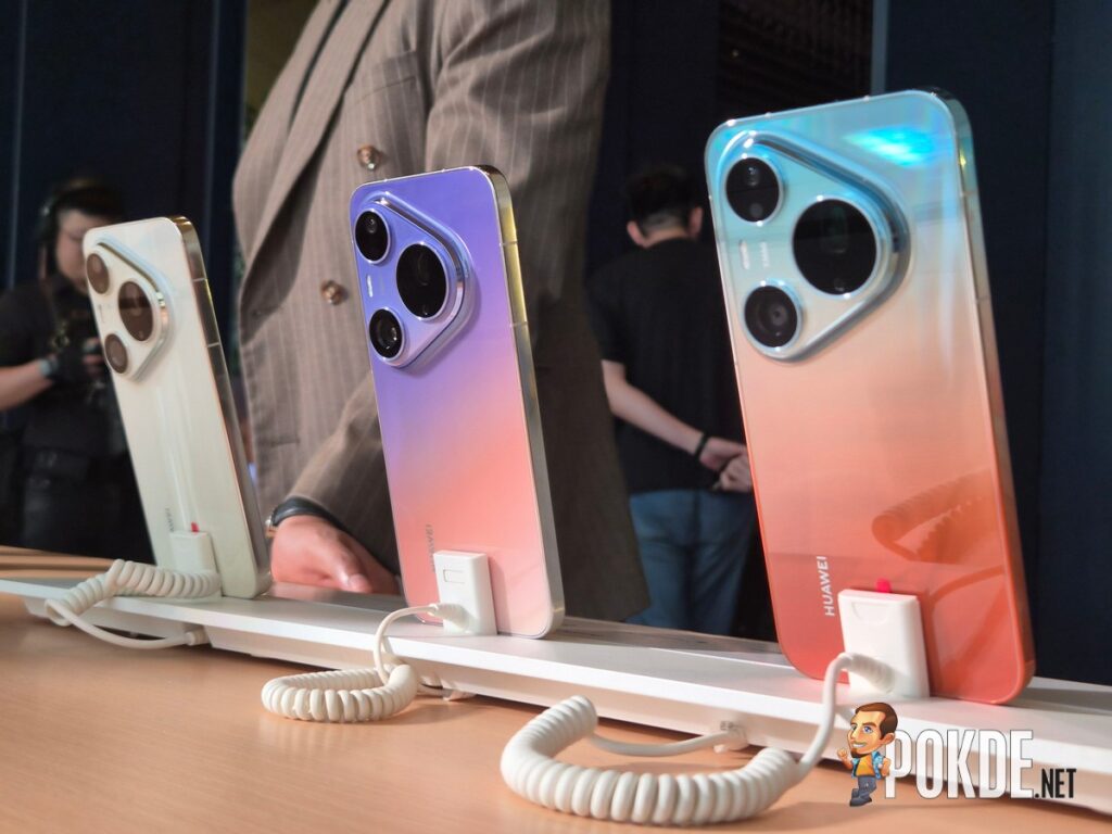 HUAWEI Pura 90s Pro, Pura 90s Pro Max & FreeClip 2 S Earbuds Now Available in Malaysia