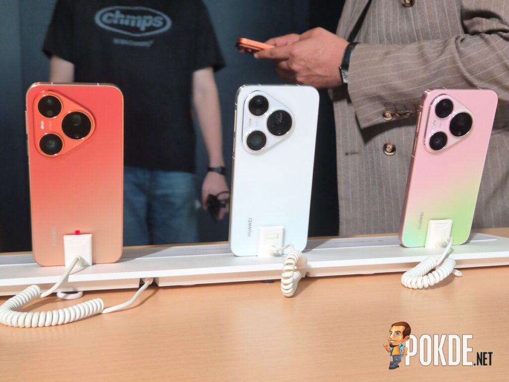 HUAWEI Pura 90s Pro, Pura 90s Pro Max & FreeClip 2 S Earbuds Now Available in Malaysia - 12