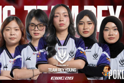 Malaysia's Women MLBB Squad Team Rey Young Concludes MWI 2026 With Quarter-Final Finish - 25
