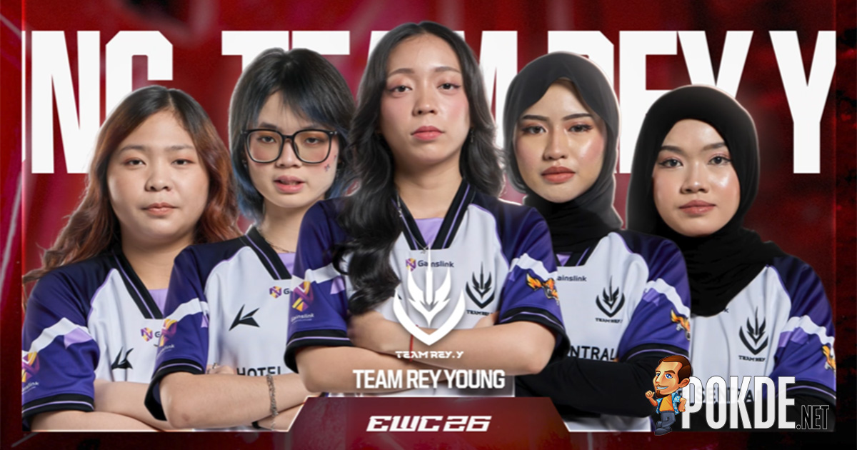 Malaysia's Women MLBB Squad Team Rey Young Concludes MWI 2026 With Quarter-Final Finish - 27
