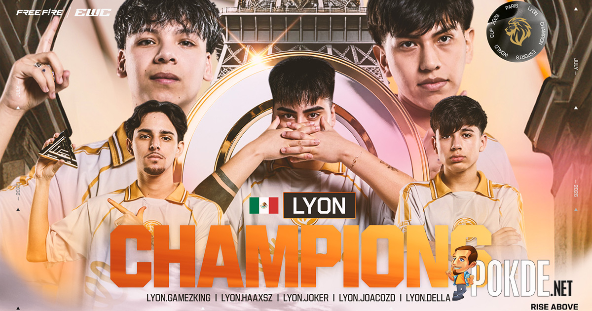 LYON Crowned Champion At Free Fire EWC 2026 Tournament In Front Of Record Viewership - 26